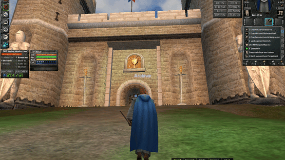 Dark Age of Camelot Screenshot