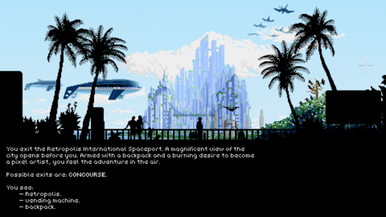 Pixel Art Academy Screenshot