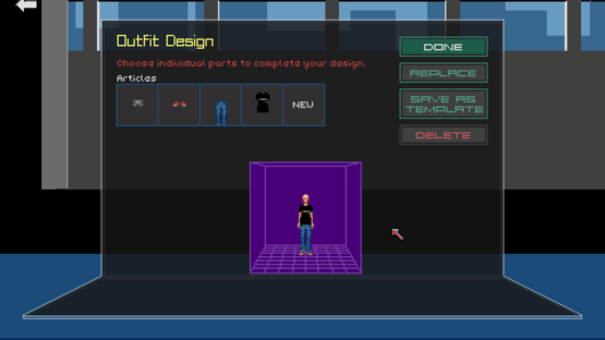 Pixel Art Academy Screenshot