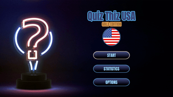 Quiz Thiz USA: Gold Edition Screenshot