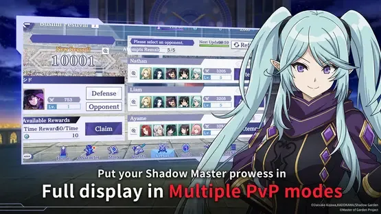 The Eminence in Shadow: Master of Garden screenshot 6