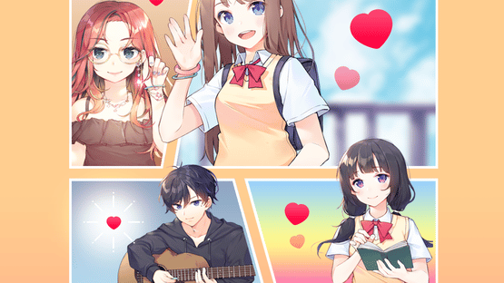 Guitar Girl Screenshot