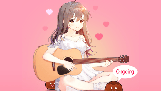 Guitar Girl Screenshot