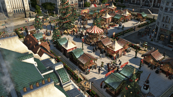 Anno 1800: Holiday Pack Screenshot