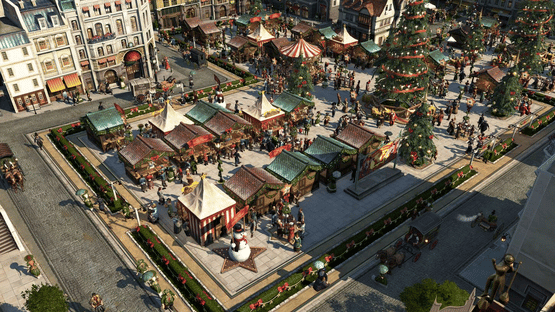 Anno 1800: Holiday Pack Screenshot