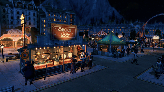 Anno 1800: Amusements Pack Screenshot