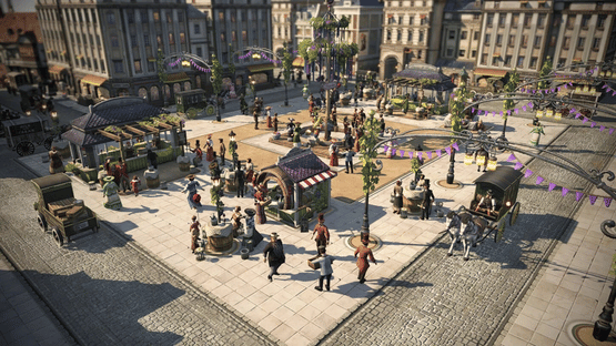 Anno 1800: Seasonal Decorations Pack Screenshot