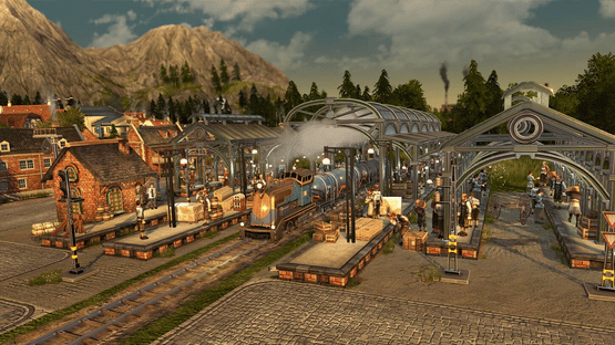 Anno 1800: Industrial Zone Pack Screenshot