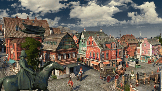 Anno 1800: Cosmetic Pack Bundle Screenshot