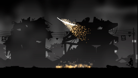 Liyla and the Shadows of War Screenshot