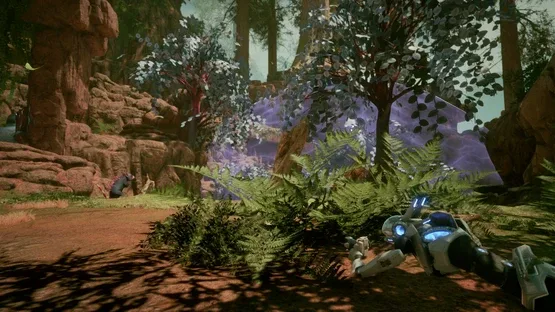 Iso screenshot 2