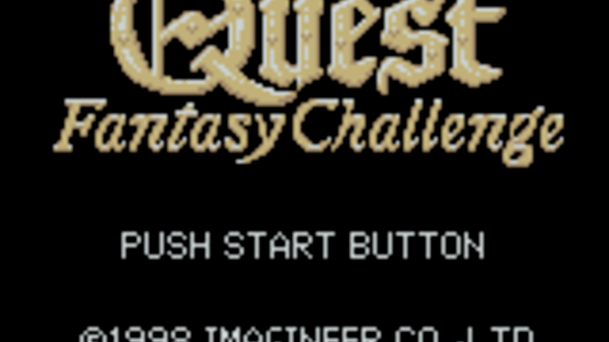 Quest: Fantasy Challenge Screenshot