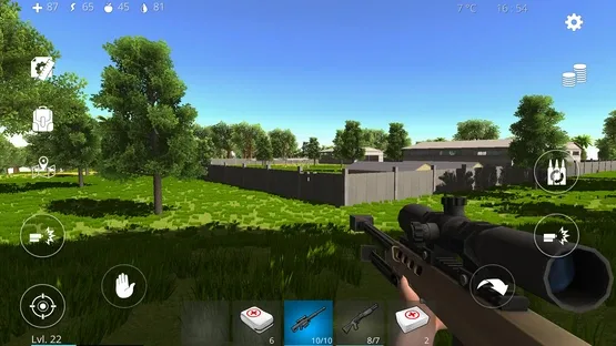 Ocean Is Home: Survival Island screenshot 5