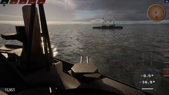 Ruler of the Waves 1916 screenshot 5