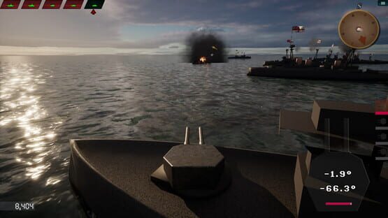 Ruler of the Waves 1916 screenshot 2