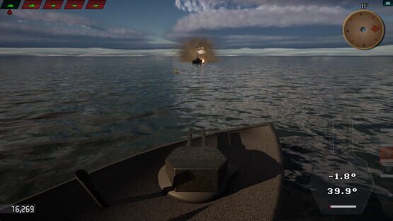 Ruler of the Waves 1916 screenshot 1