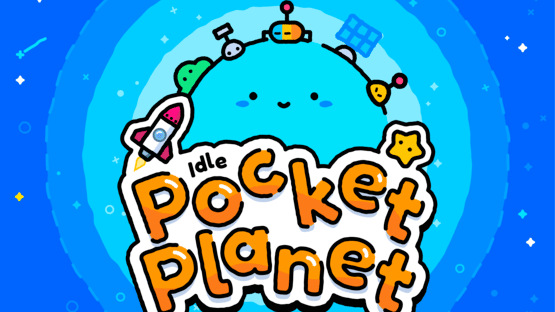 Idle Pocket Planet Screenshot