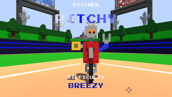 Super Psycho Baseball Screenshot