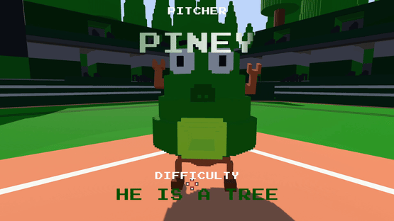 Super Psycho Baseball Screenshot