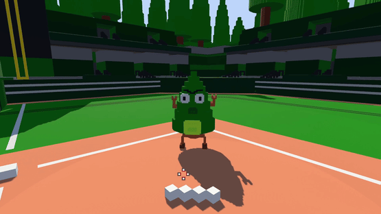 Super Psycho Baseball Screenshot