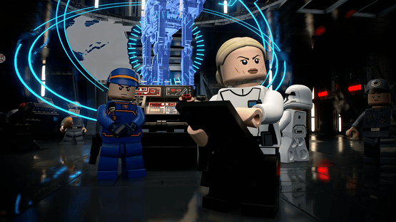 LEGO Star Wars: The Skywalker Saga - Andor Character Pack Screenshot