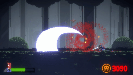 Impossible Slasher! Hack and Slash Screenshot