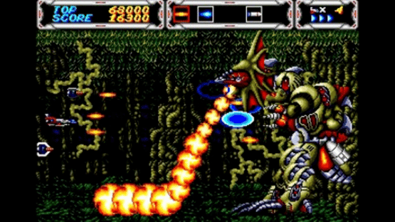 Sega 3D Fukkoku Archives 3: Final Stage Screenshot