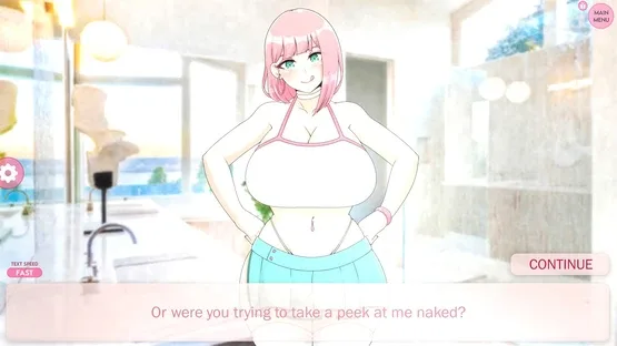 Zoey: My Hentai Sex Doll screenshot 1