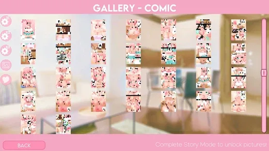 Zoey: My Hentai Sex Doll screenshot 2