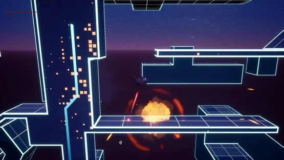 Raccoon Roller screenshot 1