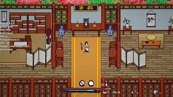Cultivation Story: Reincarnation screenshot 6