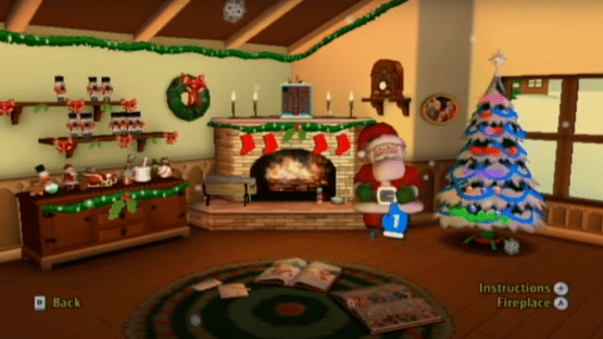 We Wish You a Merry Christmas Screenshot