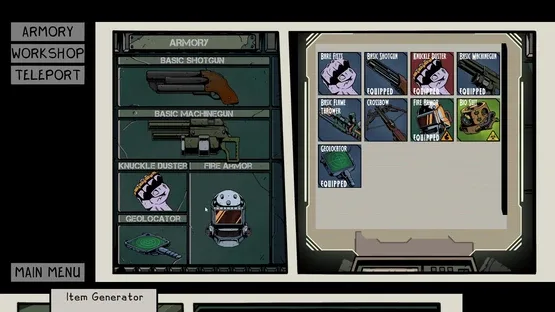 Chains of Fury screenshot 2
