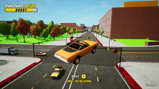 Tristan Cole's Pro Driver screenshot 3