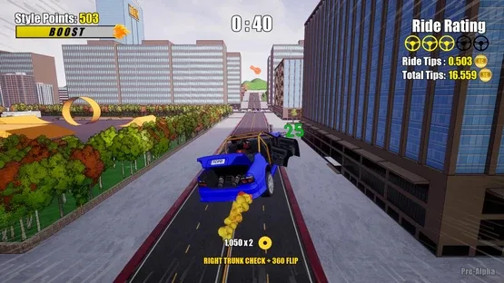 Tristan Cole's Pro Driver screenshot 1