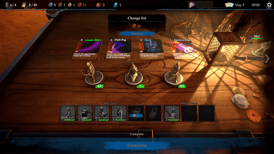 Metal March Screenshot