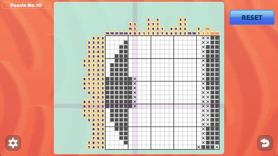 NONOGRAM - GIRL's SWEETS II screenshot 4