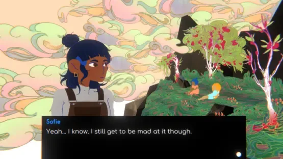 We Dream Standing Up screenshot 1