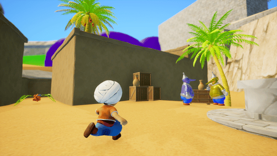Sinbad Screenshot