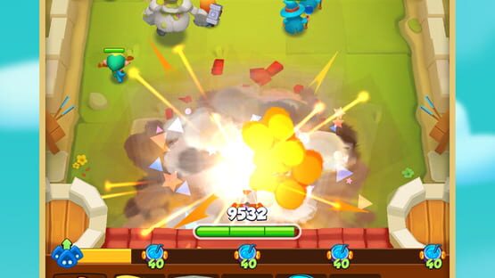 Screenshot 7 du jeu Rush Arena
