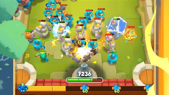 Screenshot 2 du jeu Rush Arena