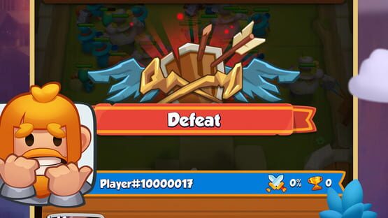 Screenshot 5 du jeu Rush Arena