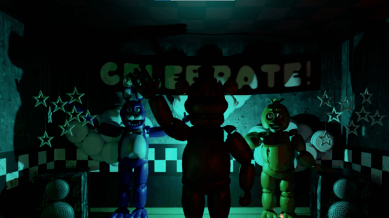 Nostalgic Nights at Freddy's Screenshot