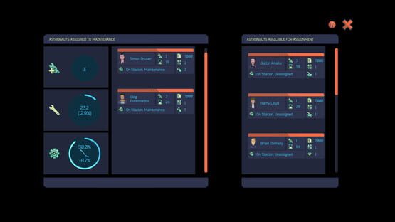 Space Station Designer screenshot 9