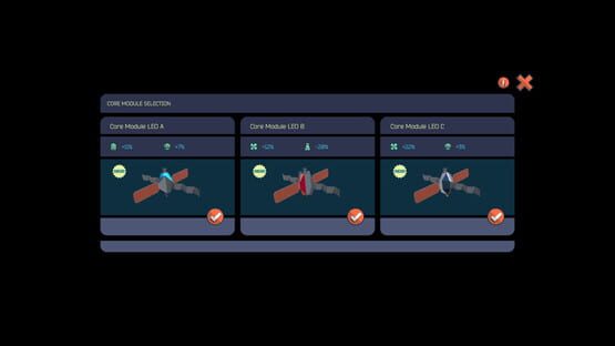 Space Station Designer skjermbilde 12 av 12