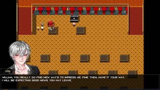 Halberd Black screenshot 4