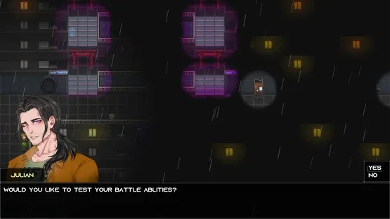 Halberd Black screenshot 3