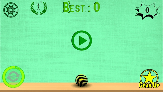 Tigerball Screenshot