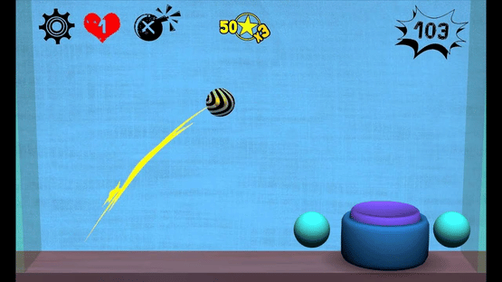 Tigerball Screenshot