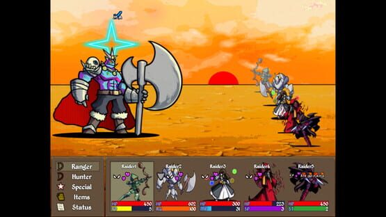 Raiders of Ruin screenshot 4